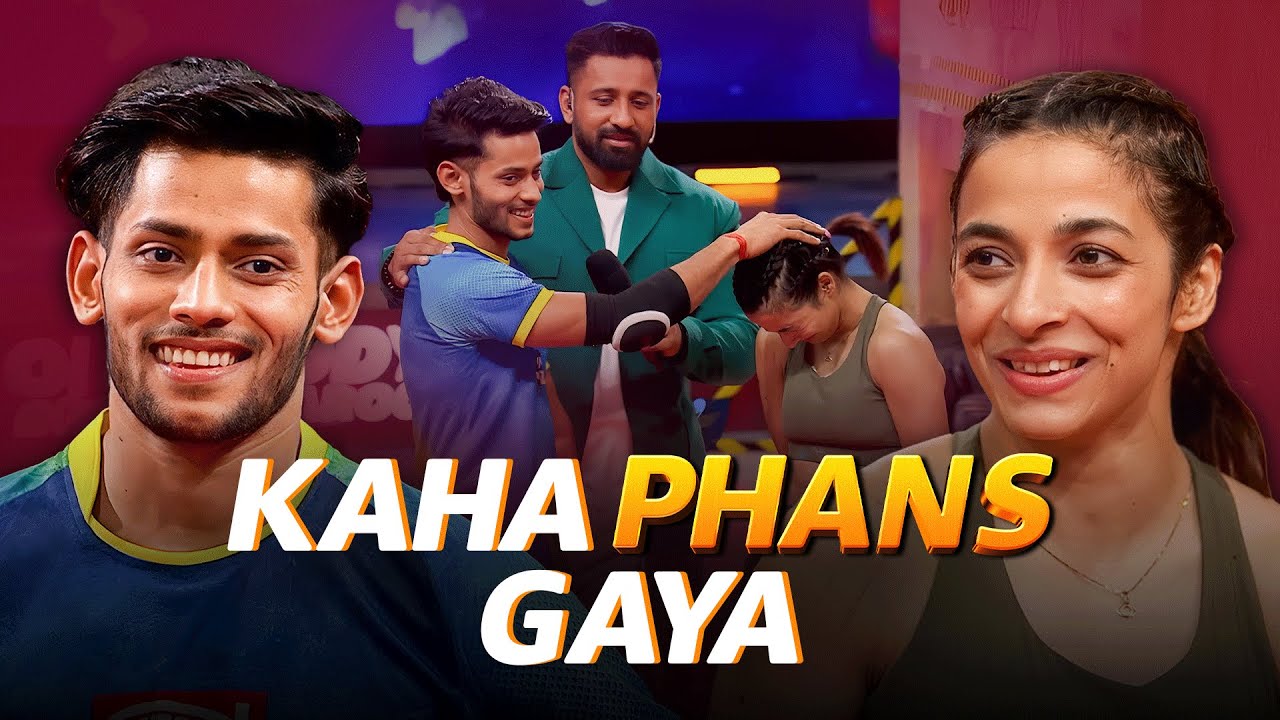 Rajat Dalal Ne Dilayi Ankul Thakur Ko Kasam! 😱 | Battleground | Amazon MX Player