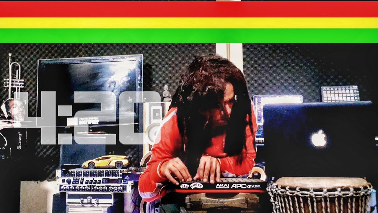 420 Roots Reggae Dub Live Session