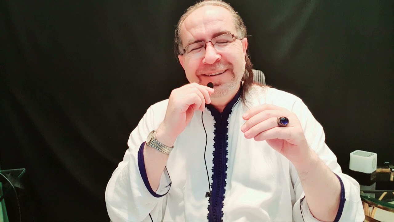 الاجابة عن أسئلة حول الجن والتابعه والسحر والمس