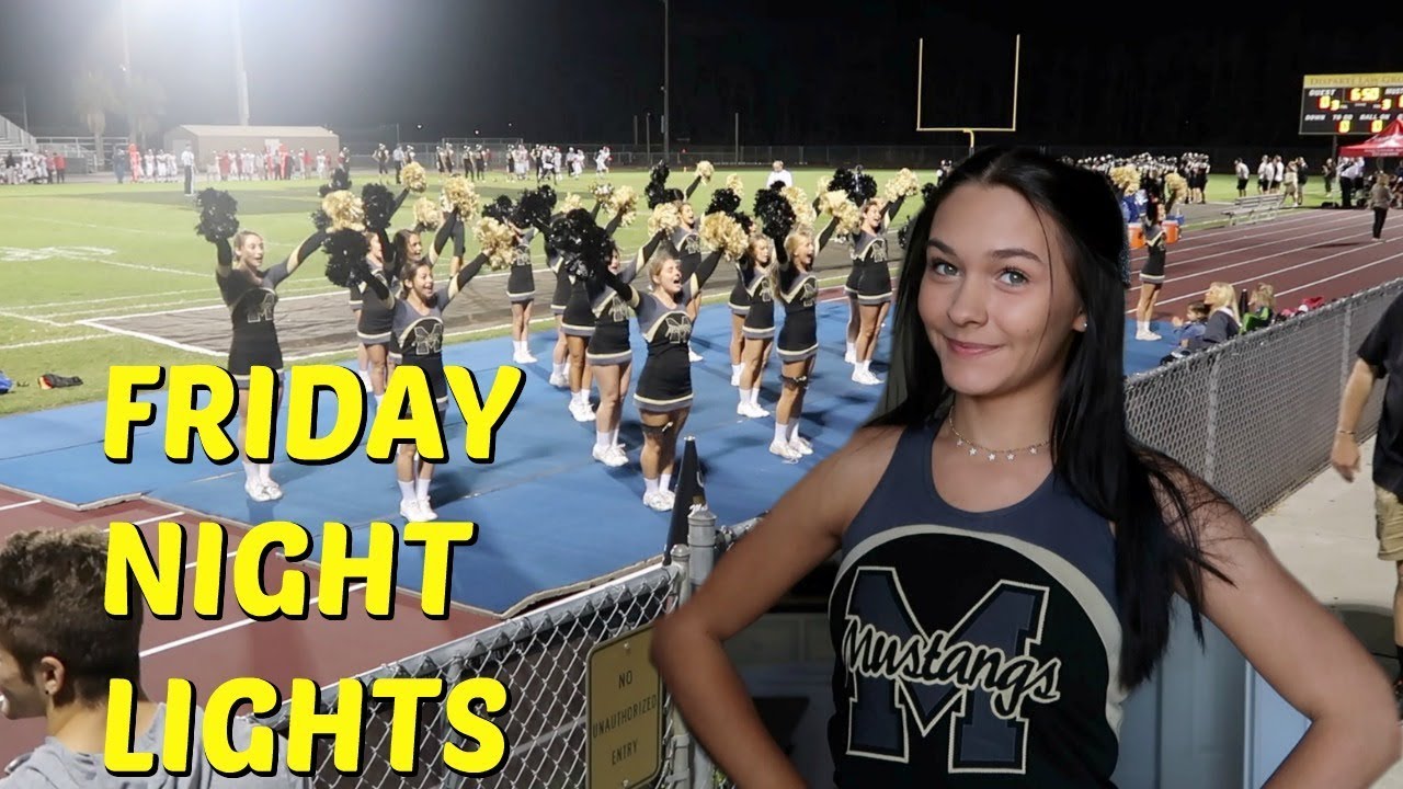 SCHOOL PLAYOFFS! FINALLY SEE EMMA CHEER! EMMA AND ELLIE
