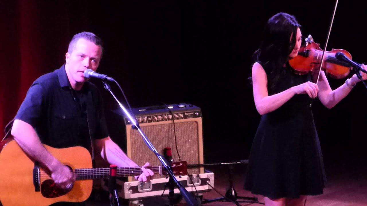 Dress Blues - Jason Isbell and Amanda Shires - City Winery Dec 29 2015