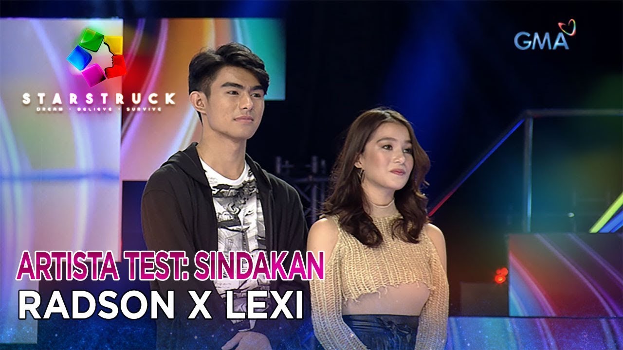 StarStruck: Lexi Gonzalez and Radson Flores fair performance | Final 12