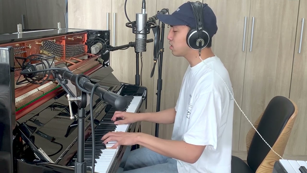 裘德 - 濃縮藍鯨 | Cover by Walter Kwan