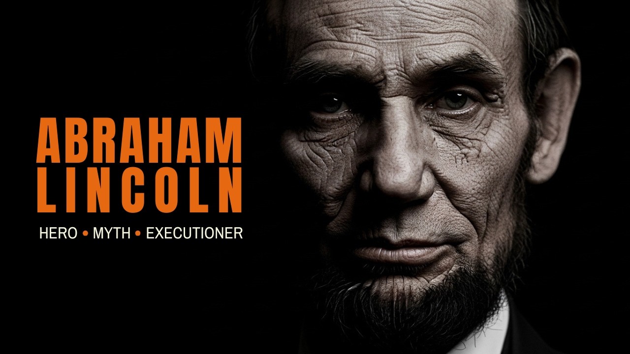 Abraham Lincoln | the Man Who Grew into the Myth