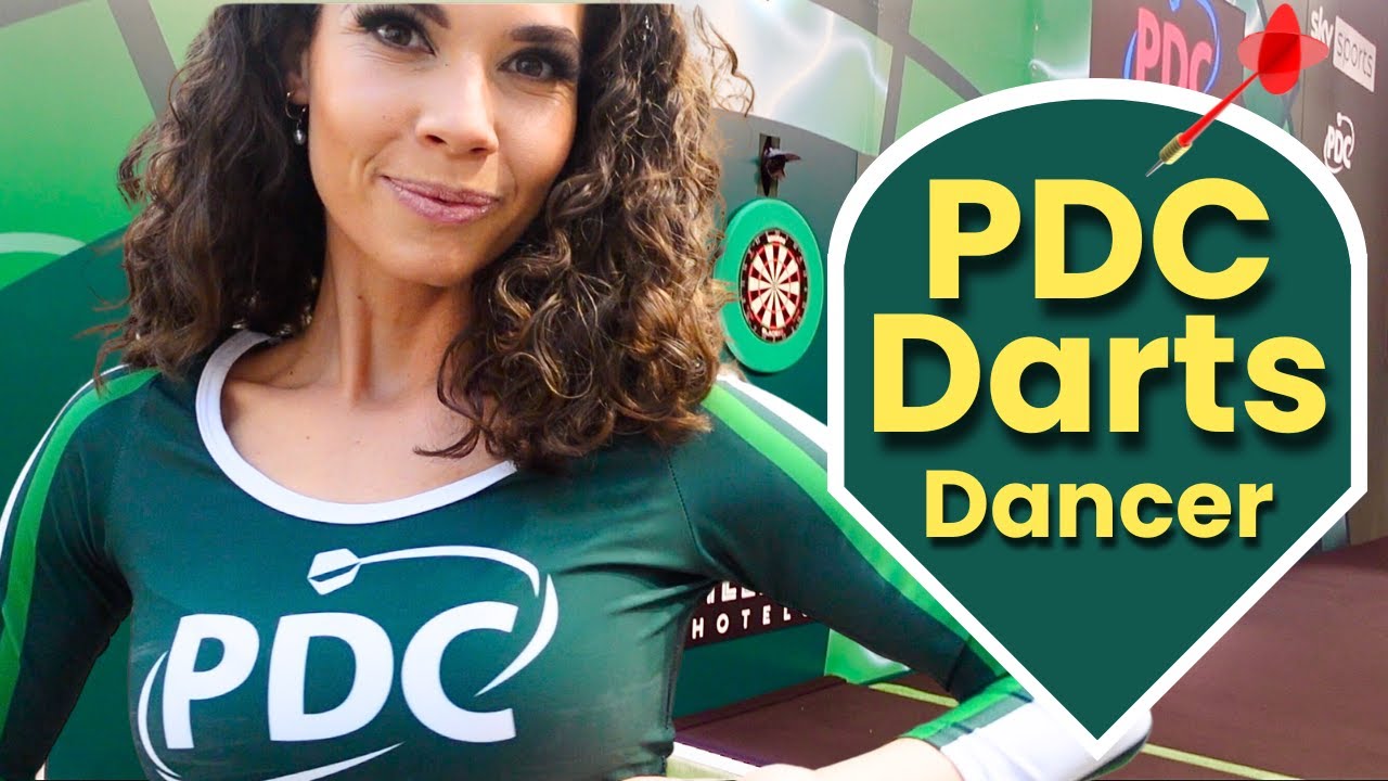MORE BTS OF DARTS WORLD CHAMPIONSHIP | Backstage At Ally Pally Exclusive