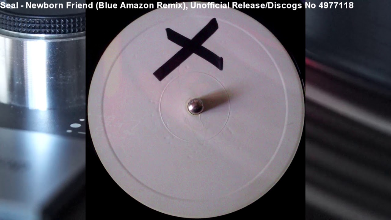 Seal - Newborn Friend (Bue Amazon Remix) (199x?)