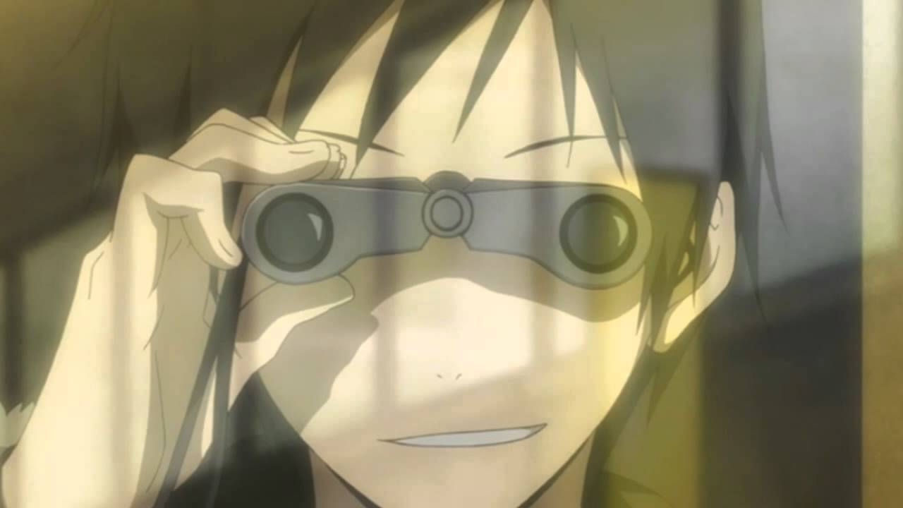 durarara!  on crack!