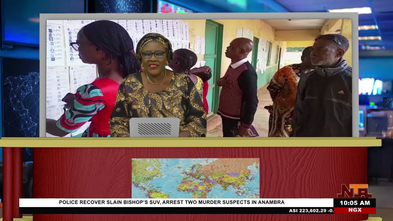 News @10am | 14 May 2026 | NTA