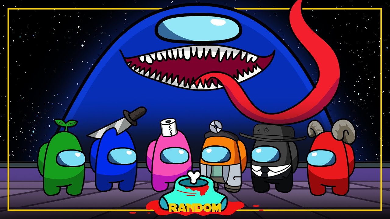 AMONG US ANİMASYON SERİSİ | ARAMIZDAKİ KATİL KİM? (TÜRKÇE ANİMASYON)