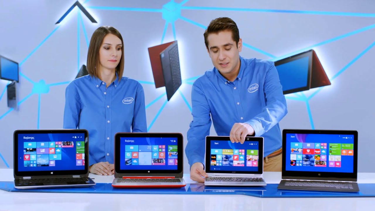 2’si 1 Arada Laptop Nedir ?