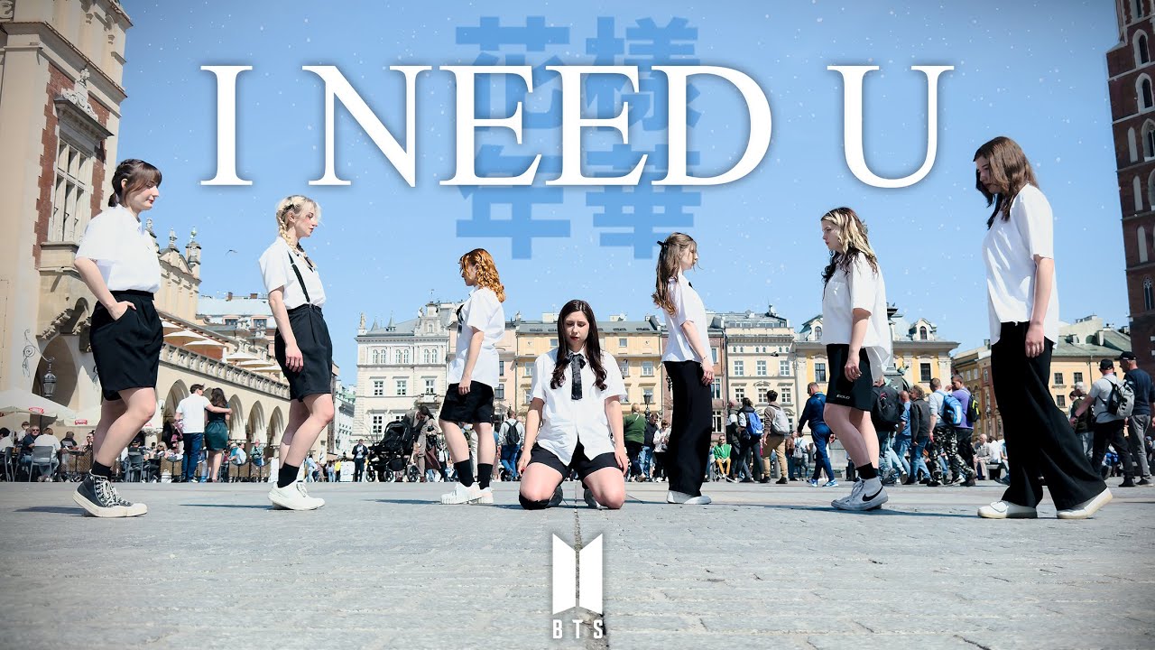 [KPOP IN PUBLIC | ONE TAKE] BTS (방탄소년단) 'I NEED U' 10th Anniversary Dance Cover by WAKEY | POLAND