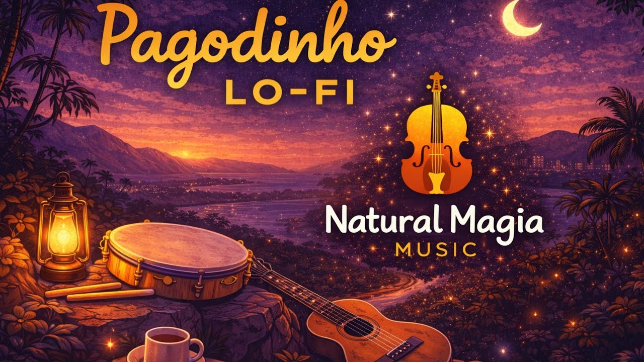 Pagodinho Lo-Fi Brasileiro