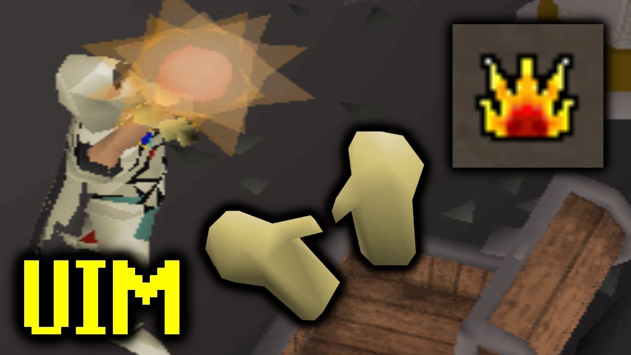 I Bought Gold on My UIM (#24)