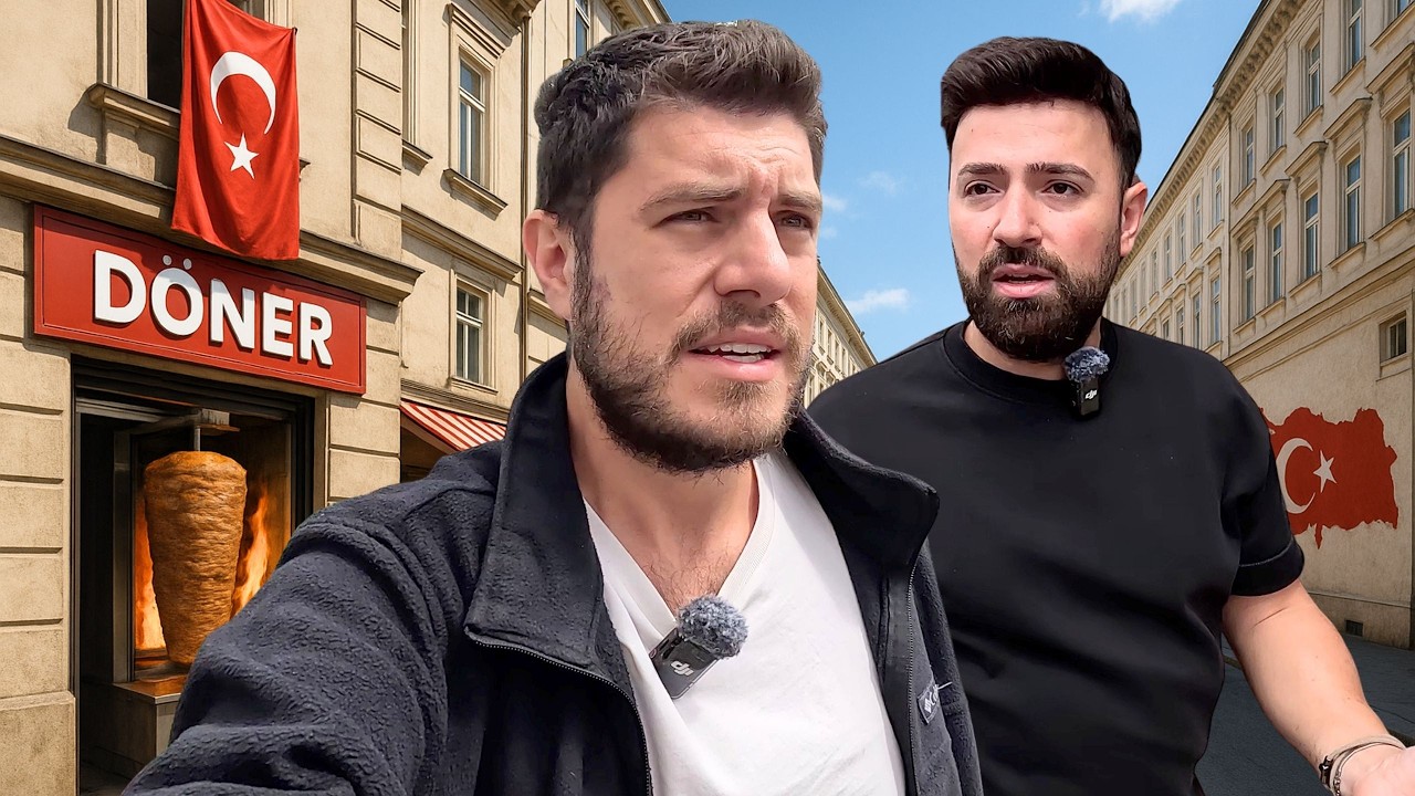 Viyana'da Yaşayan Türklerin Şaşırtıcı İtirafları! 443 🇦🇹