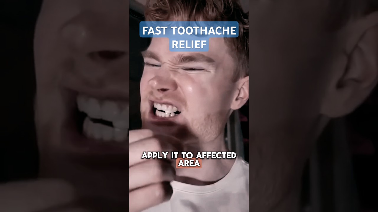 Garlic for Toothache? DENTIST Reveals the Truth #dentist #toothache #health #viralvideo #viralshort