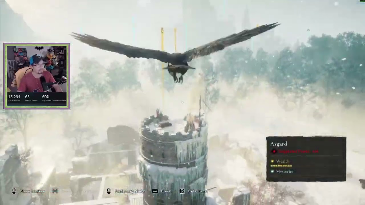 Assassin's Creed Valhalla Part 121