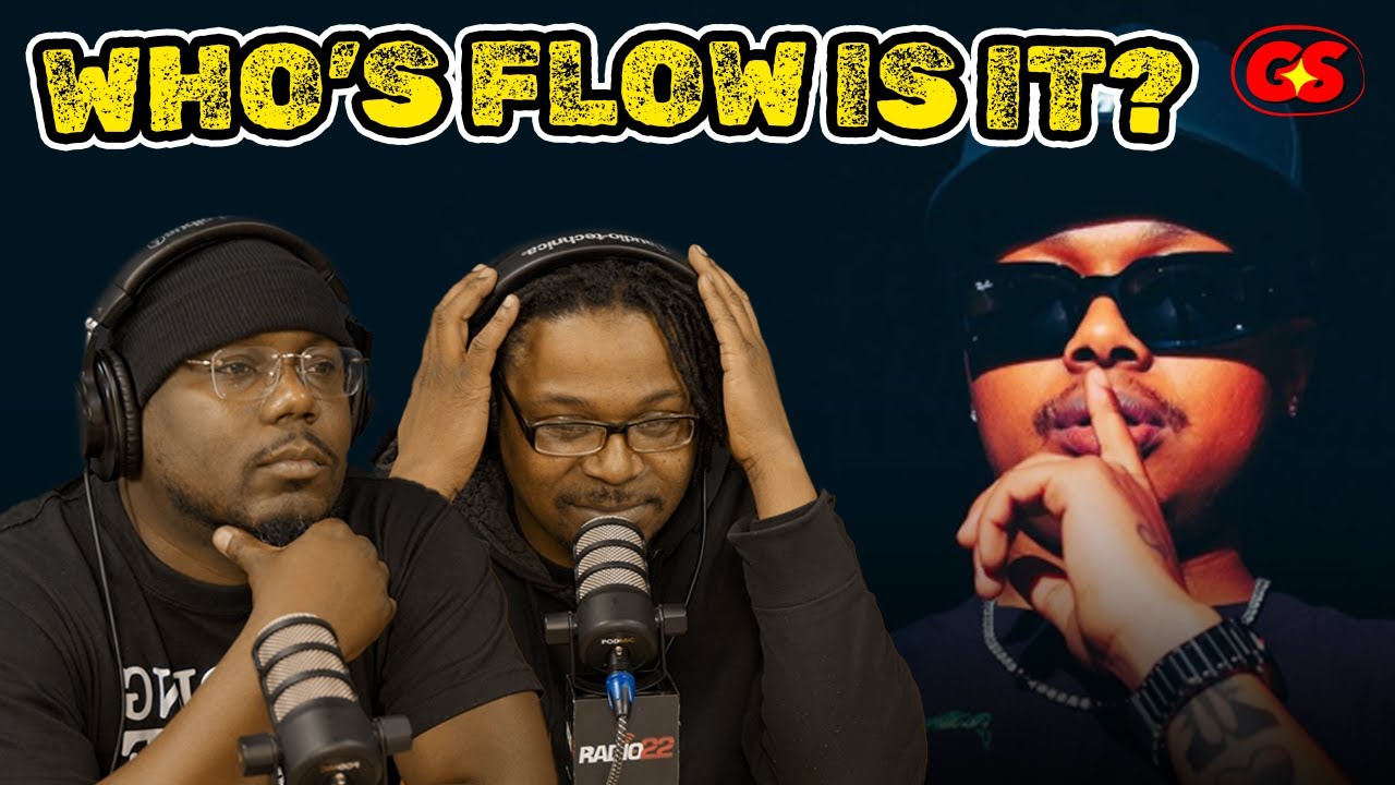 WHO'S FLOW IS IT? Did A-Reece "MAD" Influence Hip-Hop?!