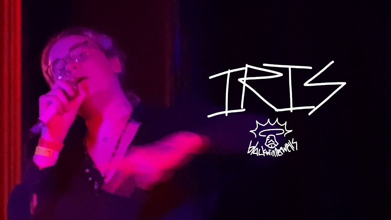blackwinterwells - IRIS (Live at Brooklyn, NY)