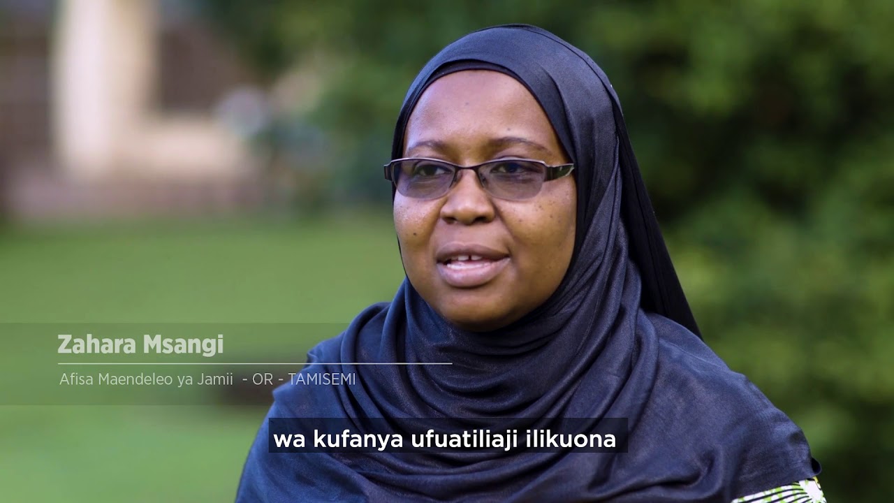 Sera, Sheria, na Kanuni za Huduma Ndogo za Fedha- Vikundi vya Kijamii