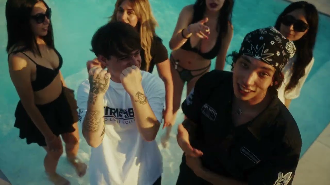 FLYKUSH - G DELLE PAROLE feat. Cuta