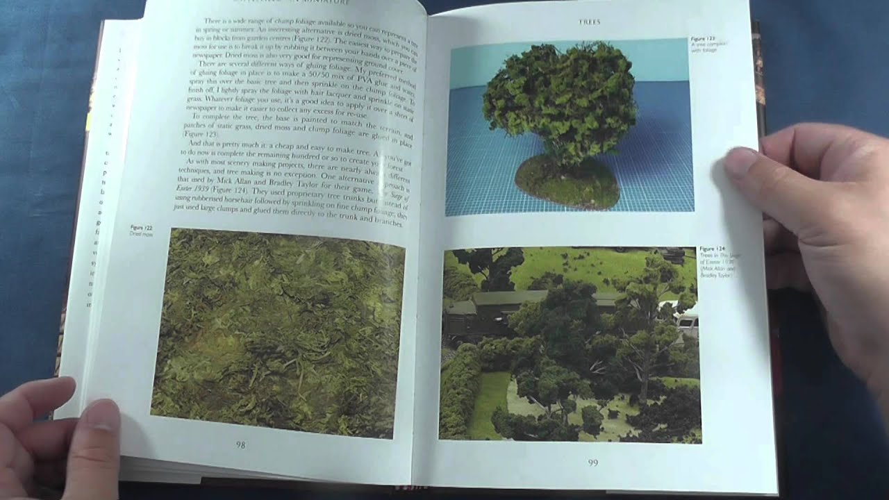 Battlefields in Miniature (2015): a video review & give-away!!!
