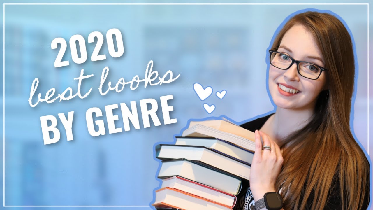 BEST BOOKS I READ IN 2020 // statistics & best by genre