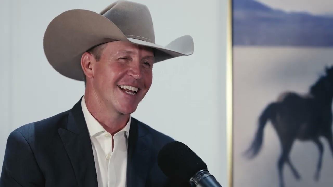 Bud Lyon: Grind, Grit and Good Horses