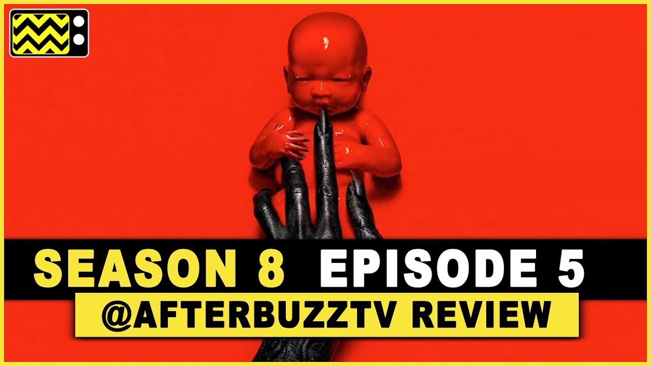 American Horror Story Season 8 Episode 5 Review & After Show