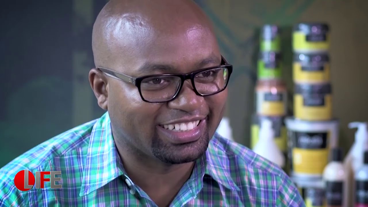 MY BUSINESS JOURNEY IN SKIN & HAIRCARE MANUFACTURING- MIKALLA CEO PAUL NGUGI-PART 1