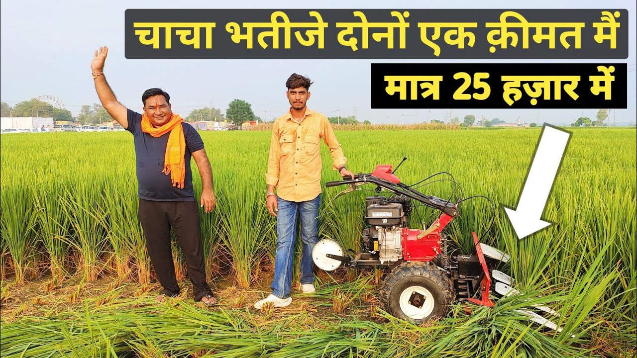 चाचा भतीजे एक क़ीमत में दे दुगा