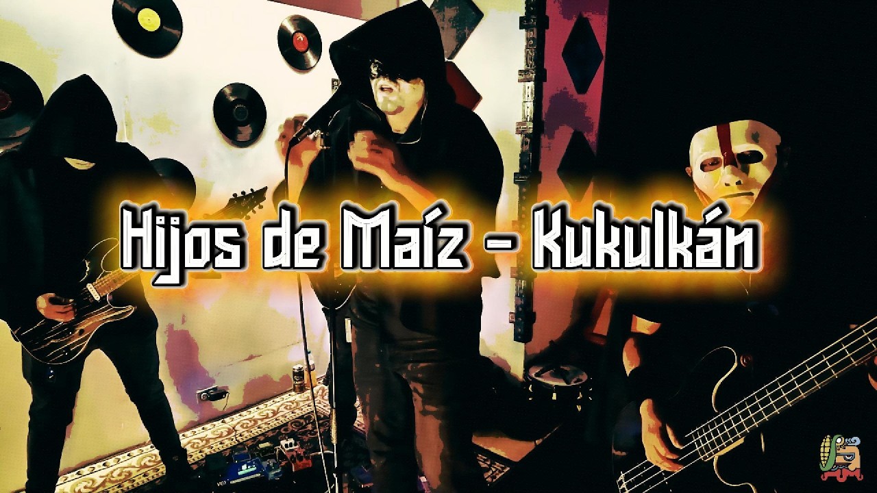 Hijos de Maíz - Kukulkán Performance