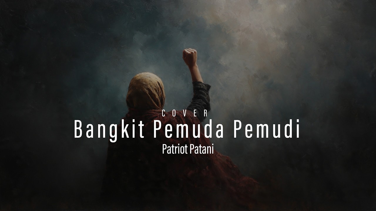 Bangkit Pemuda Pemudi - Patriot Patani | ND_STU COVER