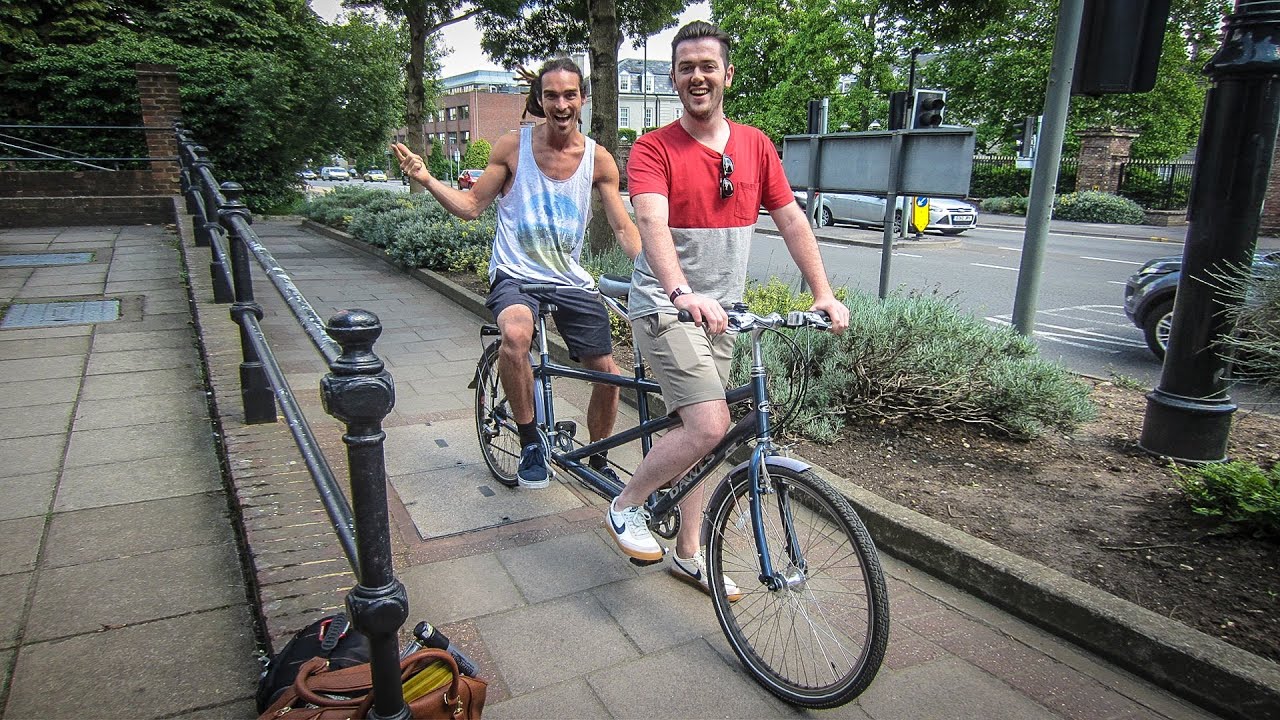 TANDEM TEAM