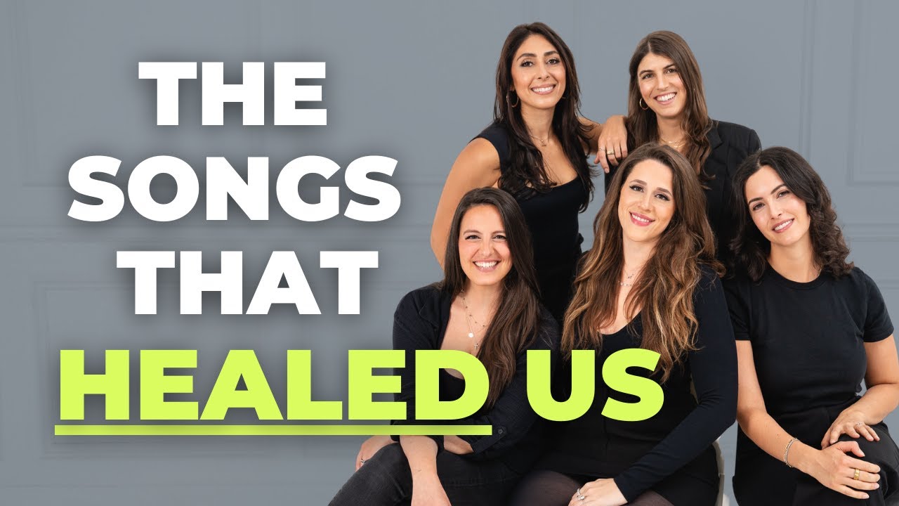 Healing Anthems: Songs That Healed Us with the Whole Team