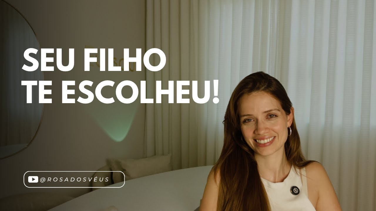 A alma do filho escolhe a mãe antes de nascer?