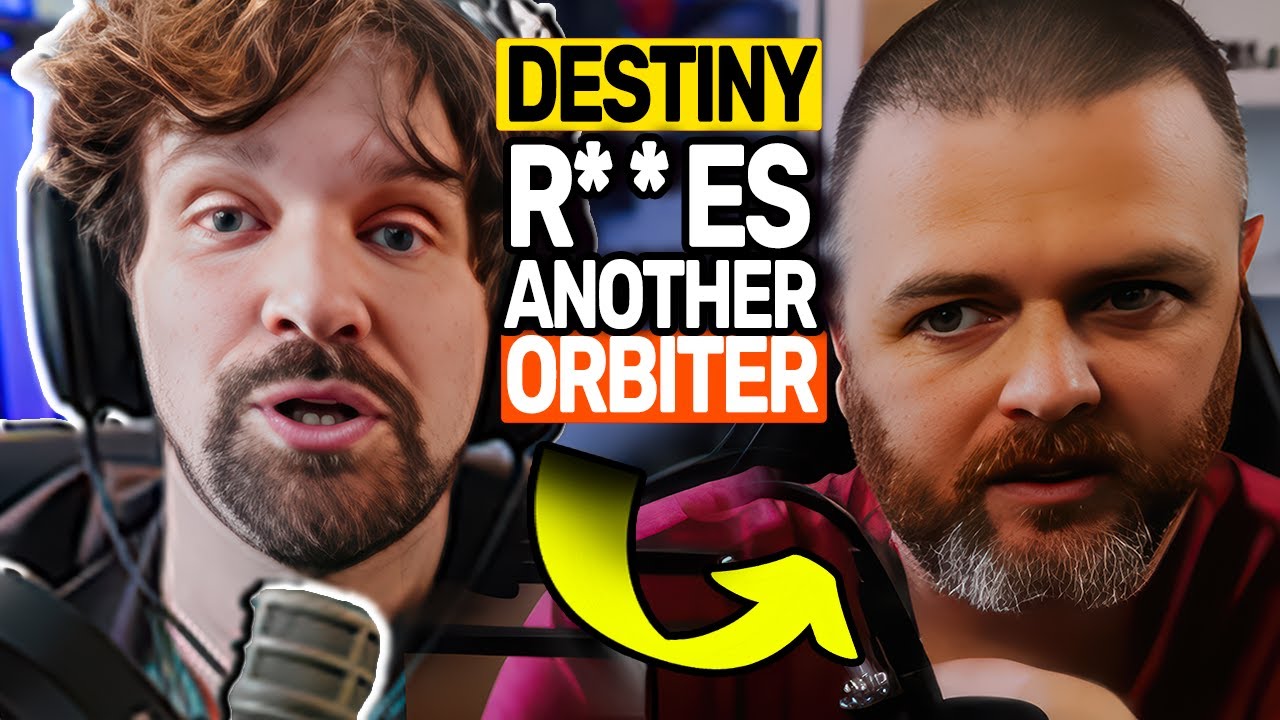 Destiny Abuses ANOTHER Orbiter, this time in Public and with CONSENT? (ft. KELLY JEAN!)