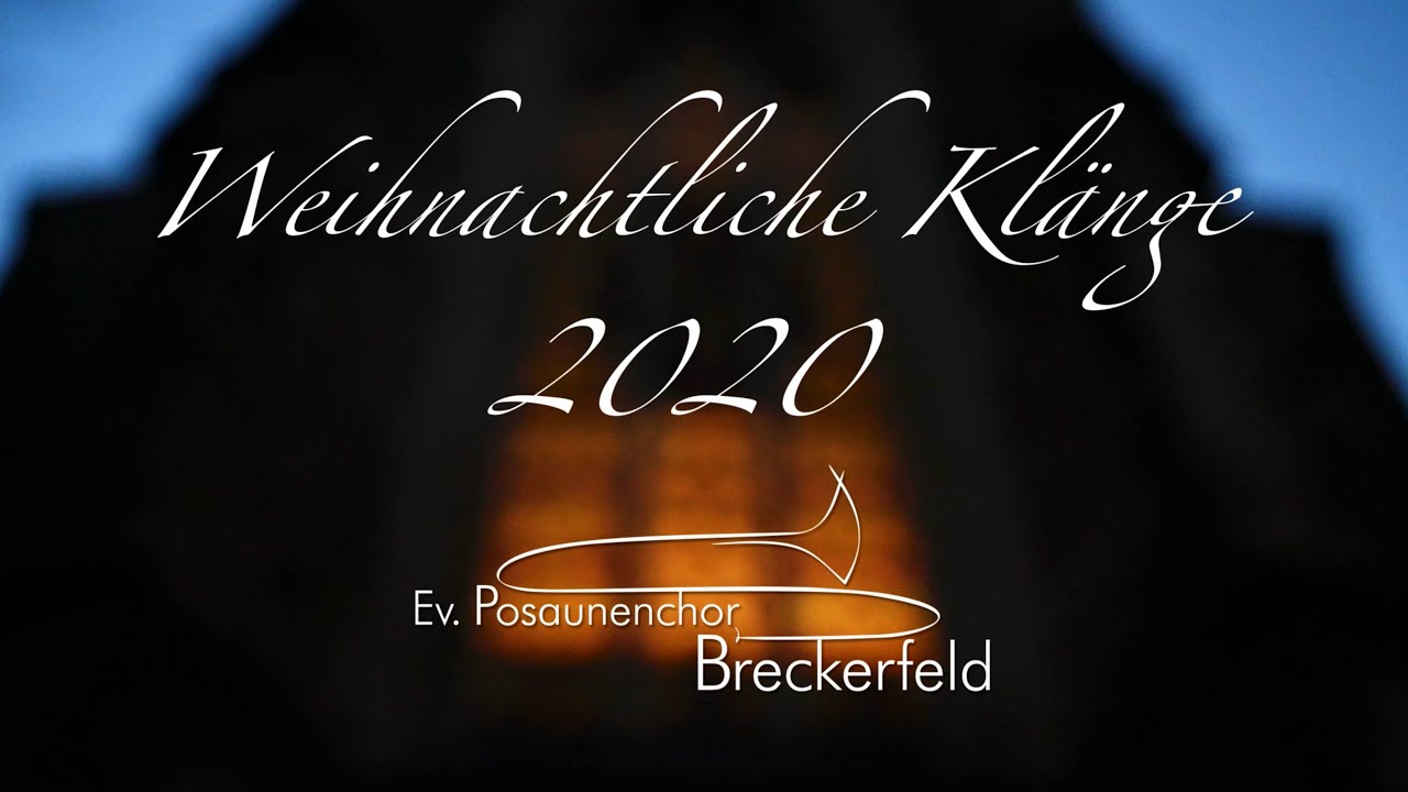 Weihnachtliche Klänge 2020