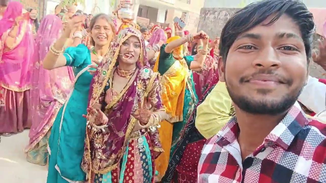 Jamna function phagi 🎉 @lukshit_bhatnagar1602 #viral #like 
