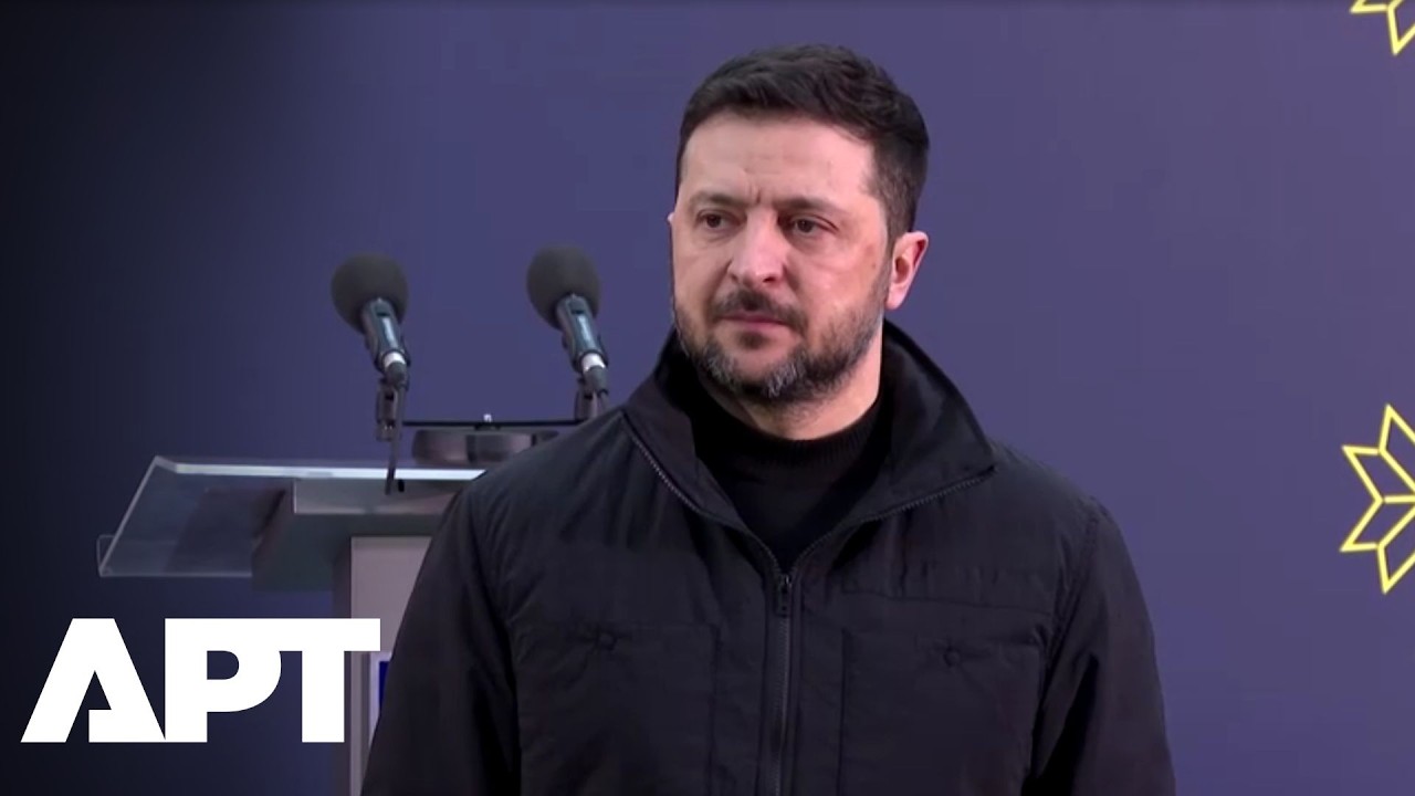 “Welcome To Ukraine”: Zelenskyy Dares Fico To Meet On Ukrainian Soil | APT