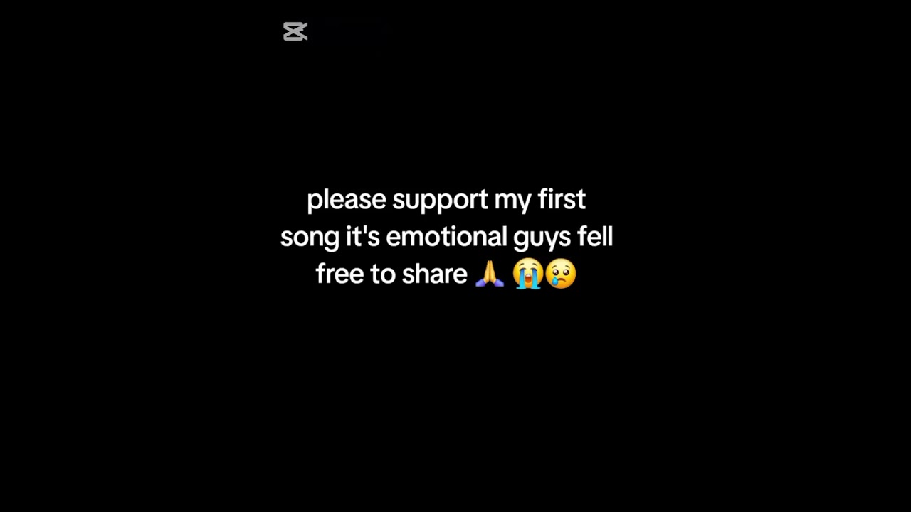 First song please support me🙏 