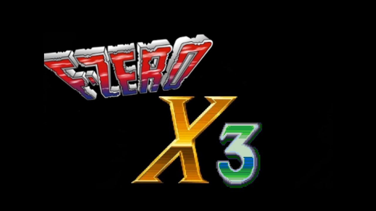 FZero - Big Blue(Megaman X3 Remake