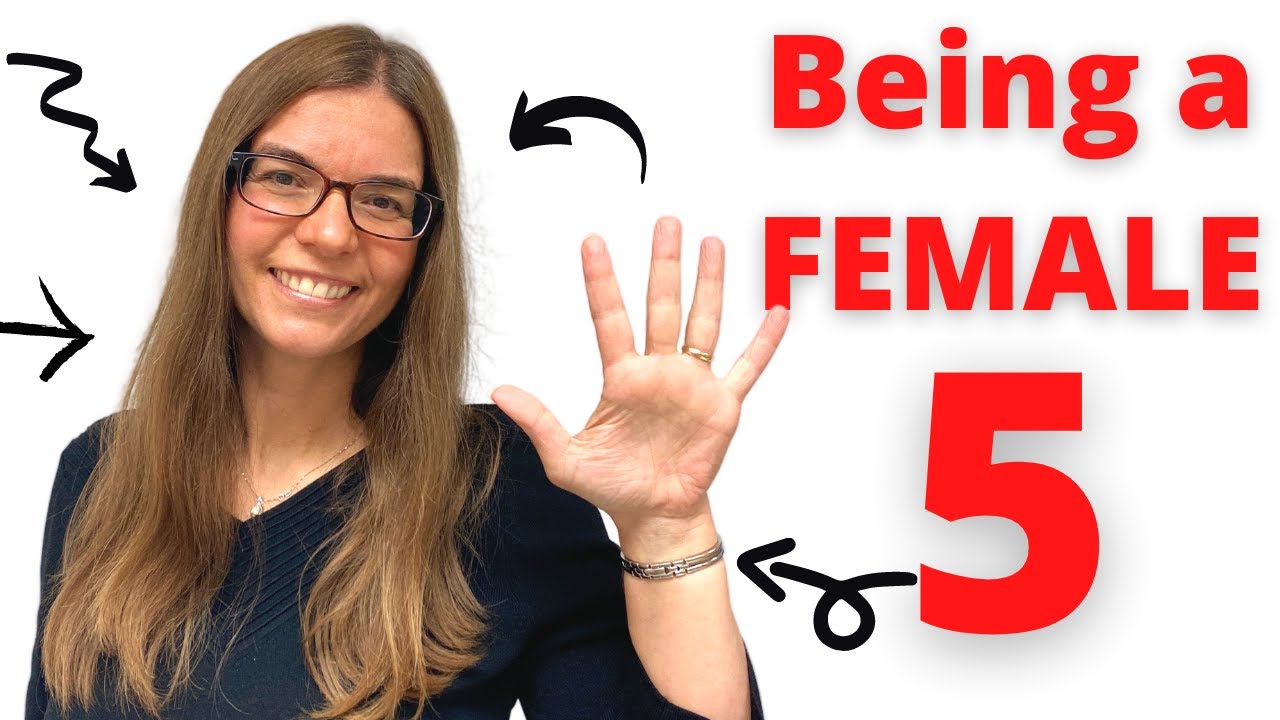 What's It Like Being An Enneagram 5 FIVE Female?
