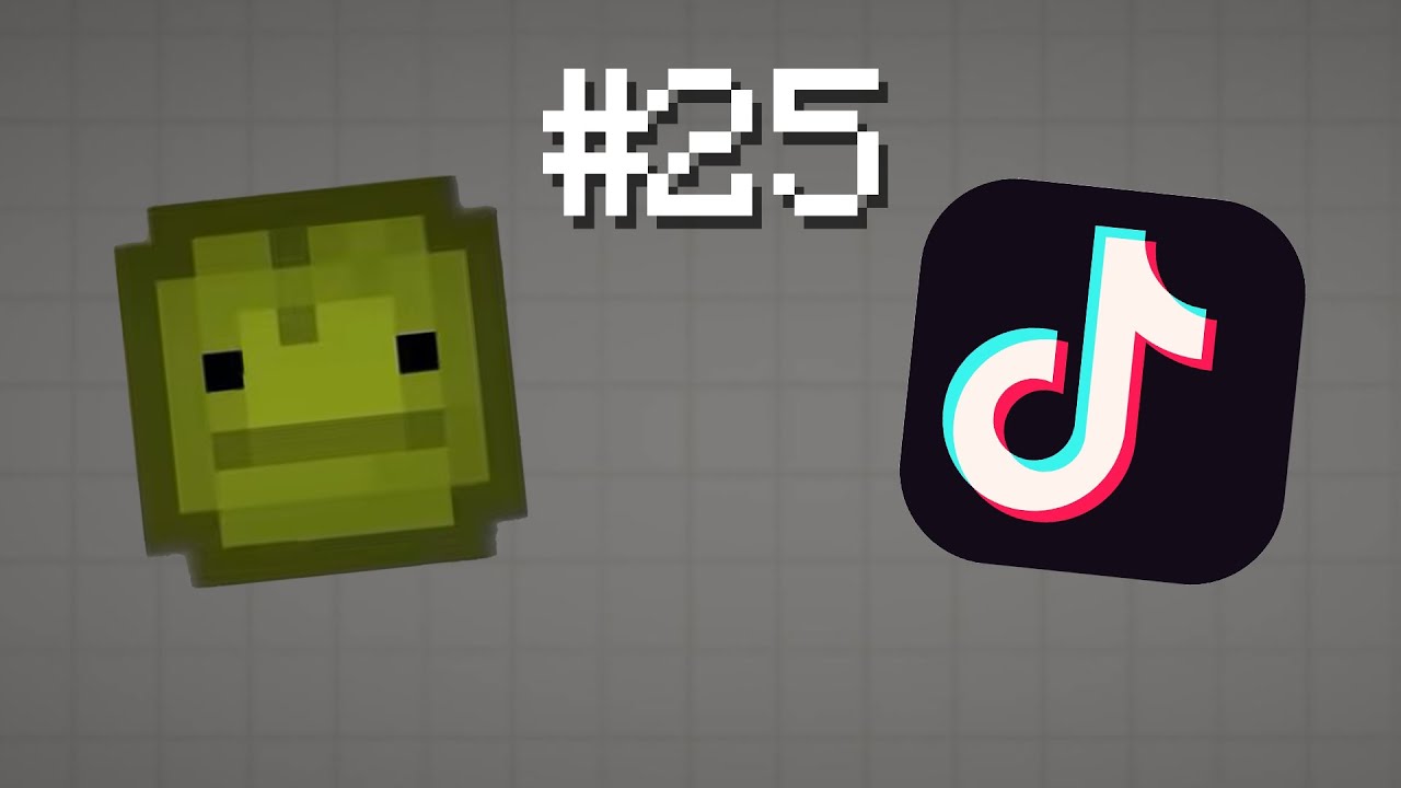 Melon в TIKTOK #25 | Melon Playground
