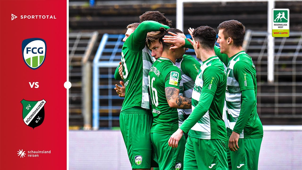 Gütersloh auf Traumtor-Jagd im Heidewald! | FC Gütersloh vs. SV Rödinghausen | Regionalliga West