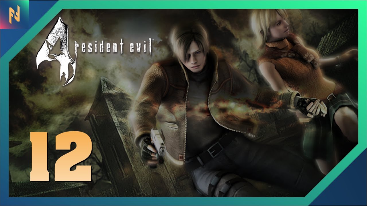 Krauser | Resident Evil 4 ▶️ Gameplay Live ITA #12