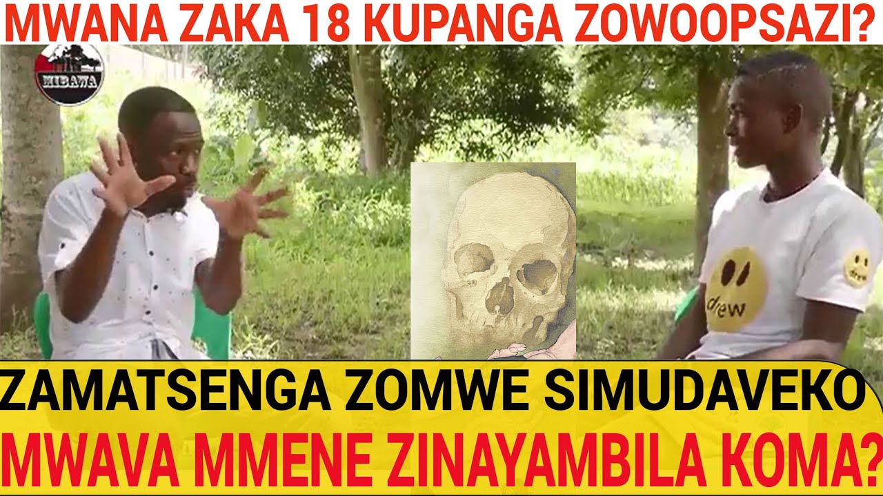 MWAVA ZOMWE AKUCHITA MNYAMATA WA ZAKA 18 PANKHANI YA MANKHWALA AZITSAMBA ? ZOOPSATU