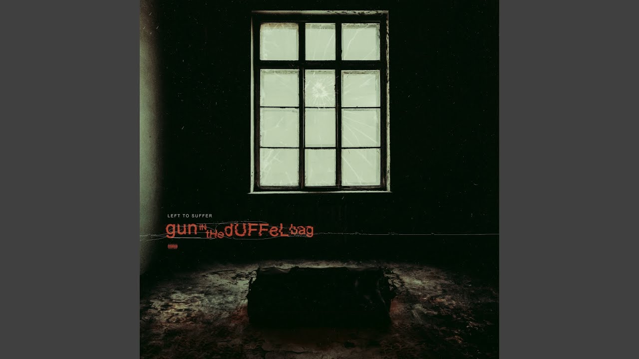 Gun In The Duffel Bag