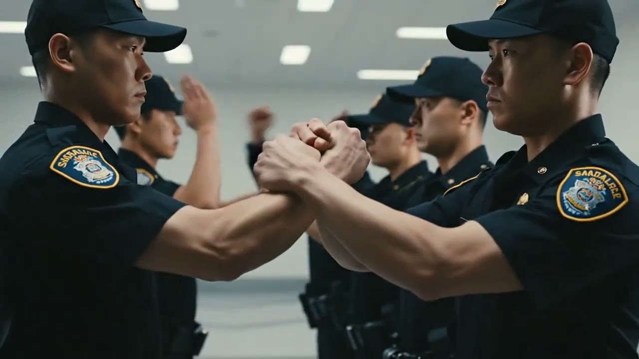 Prison Guards are Human Too