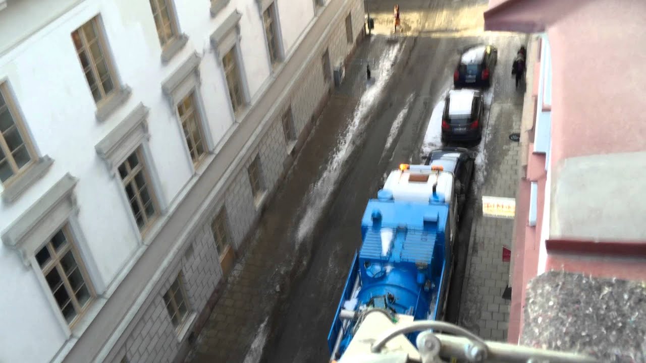 Södertörns vakuums jättedammsugare