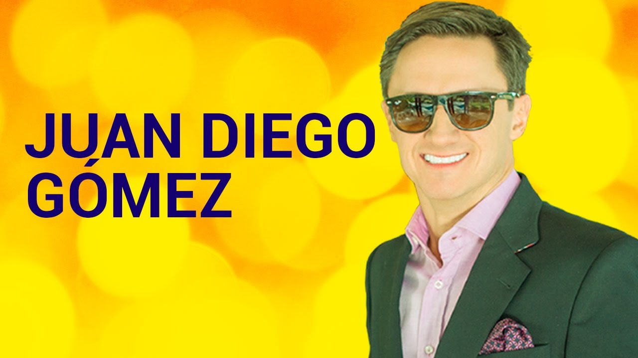 Quién es Juan Diego Gómez / Coach de educación financiera y transformación de vidas